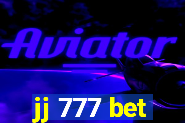 jj 777 bet